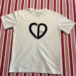 CD Stitch Shirt Size S